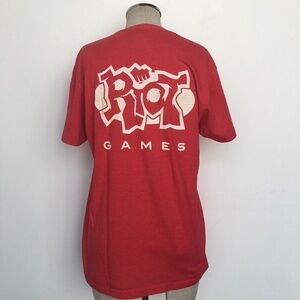 Riot Gear Tee